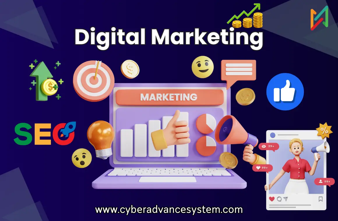 Digital Marketing